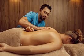 Can being a male masseuse make me unsensational in the long run?