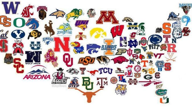 What is your favorite college football team?