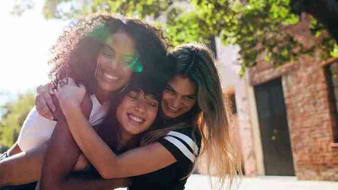 Do you believe it is true a lot of people choose their friends based on looks?