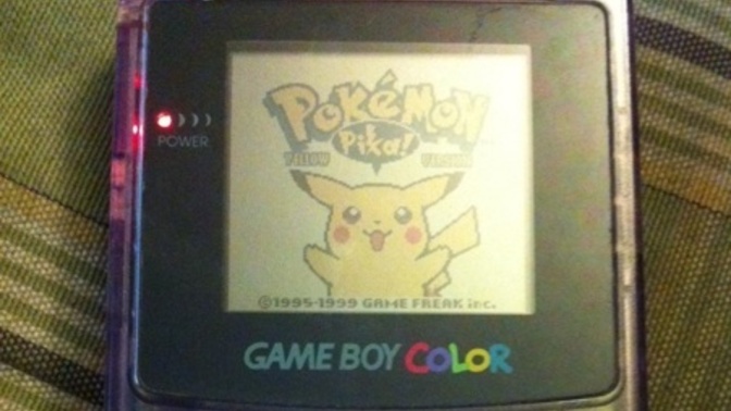 Gaming #2: What was some of your favorite Game Boy games growing up?