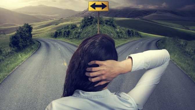 I’m so worried about my future and don’t know which life path to take?