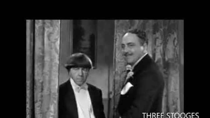 What is your favorite episode of The Three Stooges?
