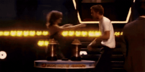 Have you ever had someone grab your butt on a First Date Kiss?