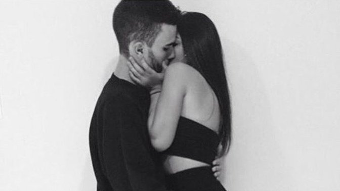 Have you ever had someone grab your butt on a First Date Kiss?