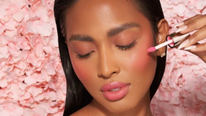 I’m trying to stay away from my powders and powder blush because of the dry weather.. girls, what’s a great mouse or liquid blush I should try?