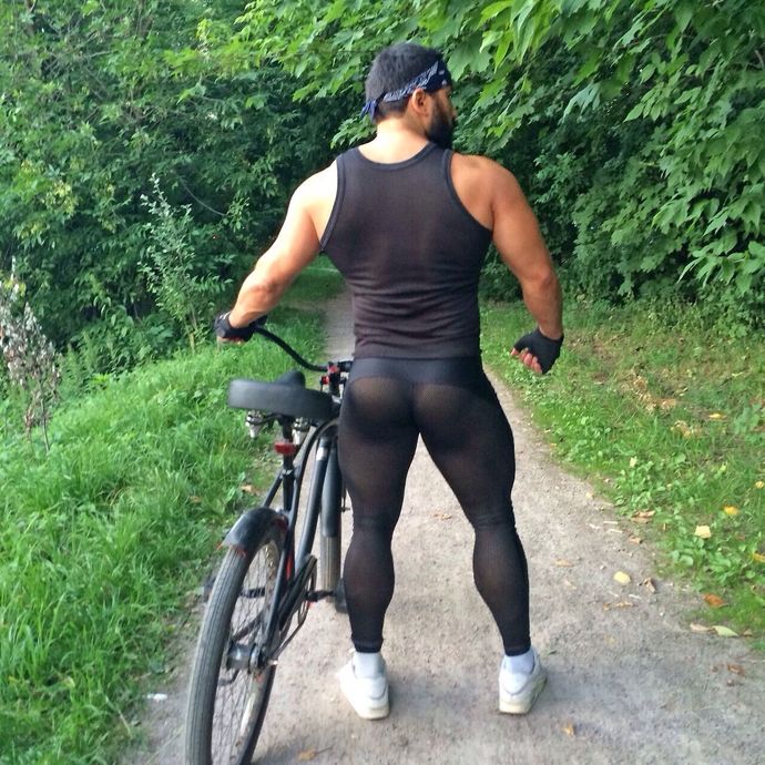 Show Me Your Butt Crack Pants