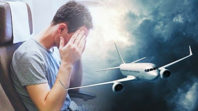 Do you have a fear of flying?