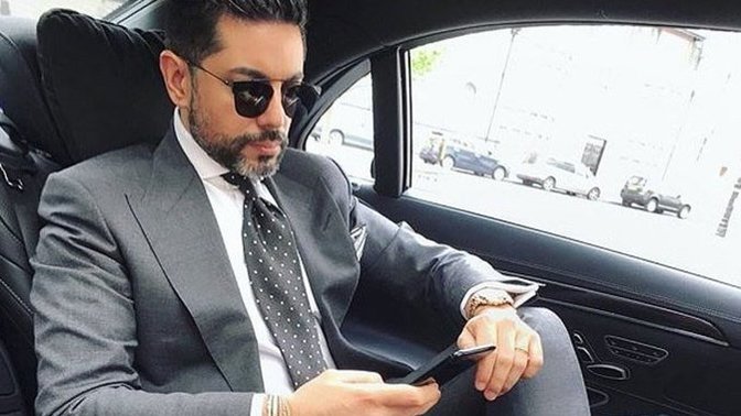 Men, are you ever afraid of rich men stealing your woman?