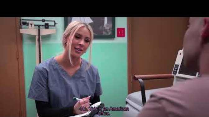 Guys, If a hot nurse ask you how tall you are, would you lie your ass off about your height?