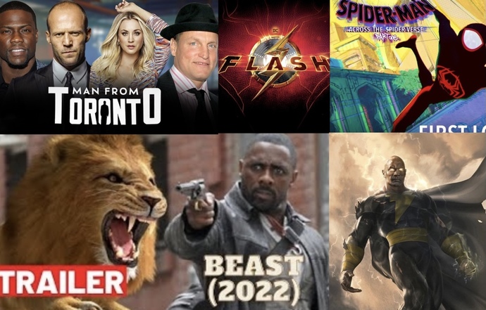 What 2022 films are you looking forward to?