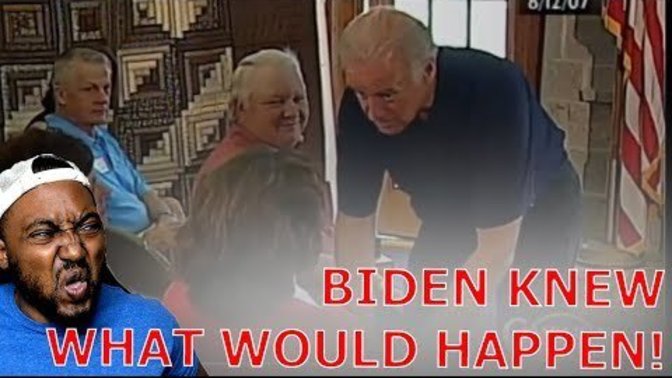 46th President Joe Biden knew the about the mistakes of pulling out of Afghanistan beforehand?
