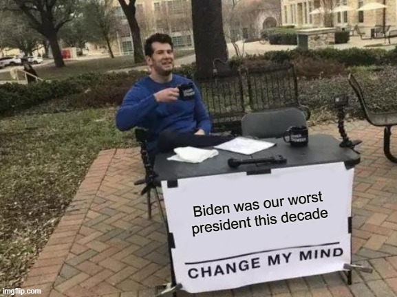Was Barack Obama a better president than Joe Biden?