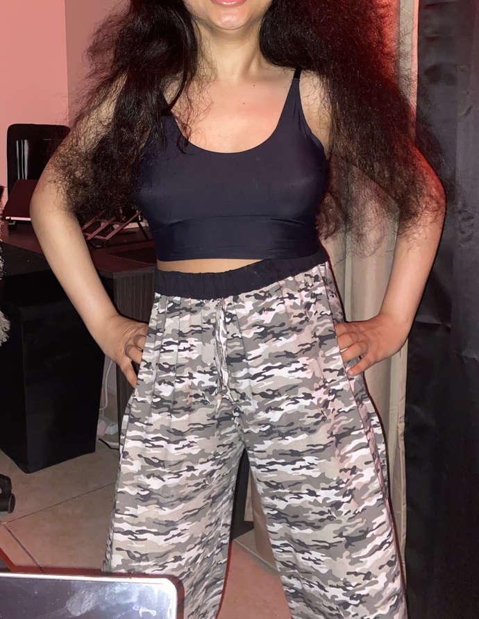 How can I tone my upper body it feels ugly and big?