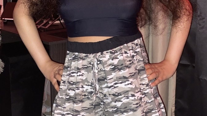 How can I tone my upper body it feels ugly and big?