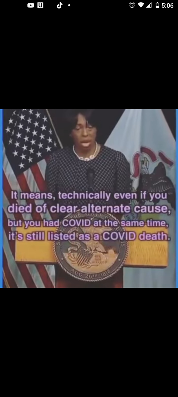 Is Florida hiding their covid numbers again?