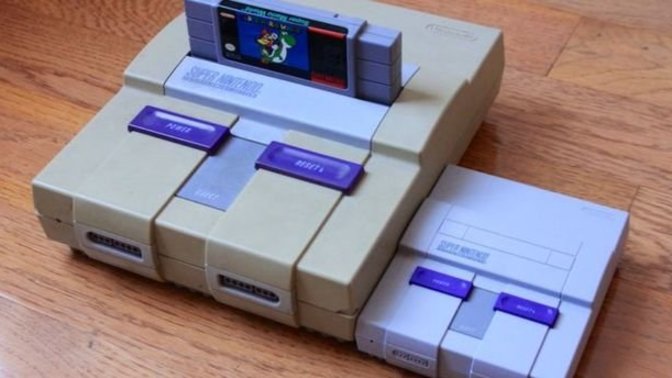 Gaming #4: What was some of your favorite Super Nintendo (SNES) games growing up?
