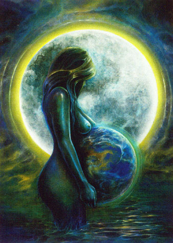 Do you think pregnant women are beautiful?