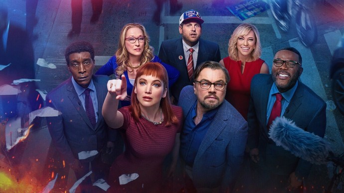 What do you think about the movie Dont look up? Do you like it?