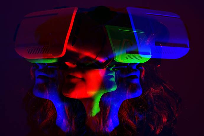 Will you be dating in the METAVERSE?