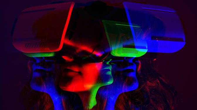 Will you be dating in the METAVERSE?