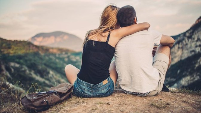 Based off your experience, when you fell for someones personality rather than their looks, did you last?