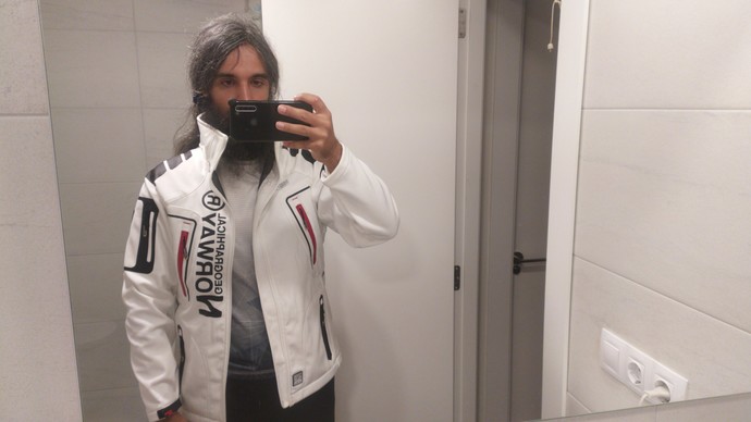 Which jacket is better?