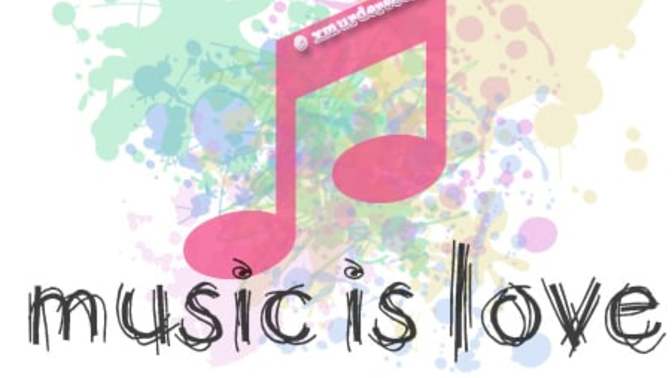 Do you ever communicate with your SO through song/music? Texting them songs? Singing to them? Playing songs while they are around?