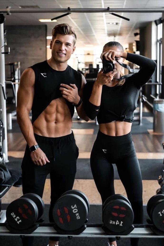 Which workout do you enjoy doing the most?