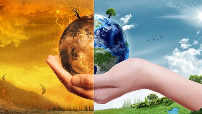 Do you believe in climate change?