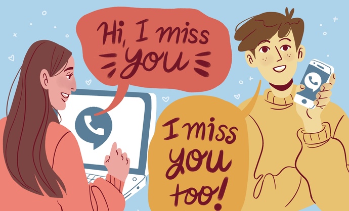 When it comes to your phone, are you more of a texter or a talker?
