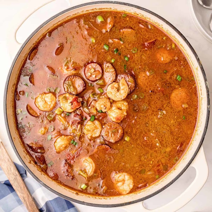 Do you like gumbo 😊?