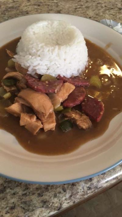 Do you like gumbo 😊?