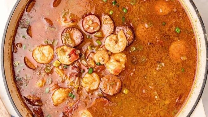 Do you like gumbo 😊?