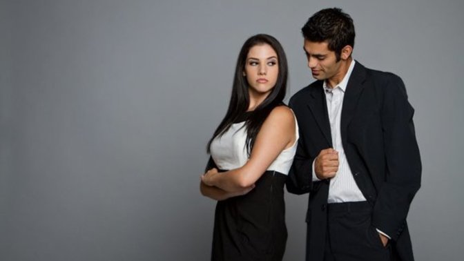 Why are men always asked to compromise their standards when dating?