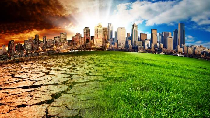 Do you think our current climate change is the result of human beings and the over utilization of Fossil Fuels?