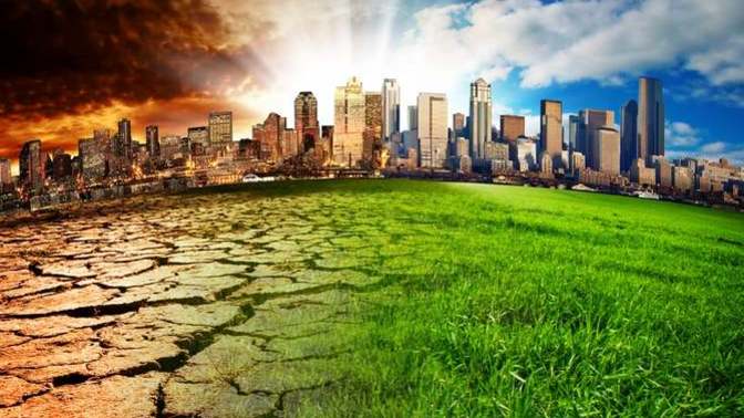 Do you think our current climate change is the result of human beings and the over utilization of Fossil Fuels?