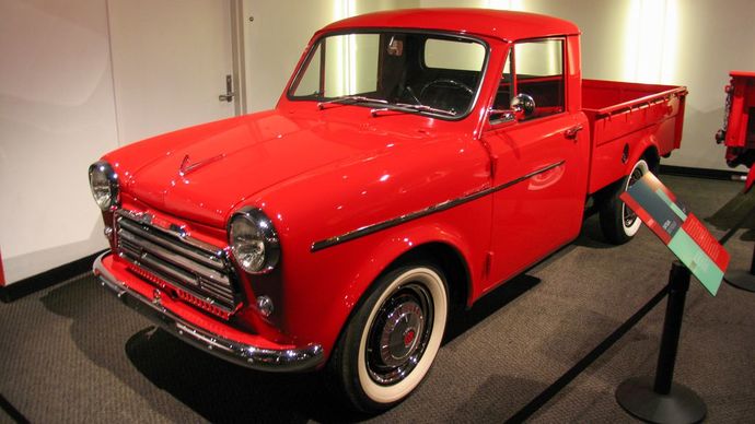 Can You Name All Of These Old Pickups?