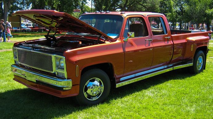Can You Name All Of These Old Pickups?
