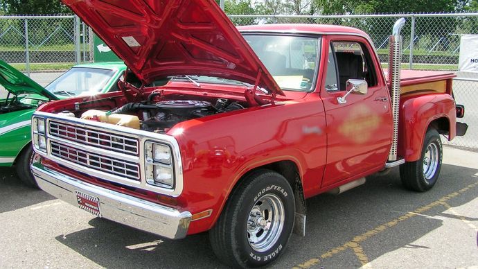 Can You Name All Of These Old Pickups?