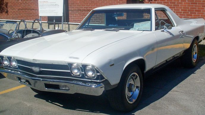 Can You Name All Of These Old Pickups?