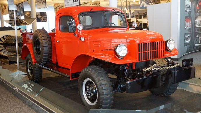 Can You Name All Of These Old Pickups?