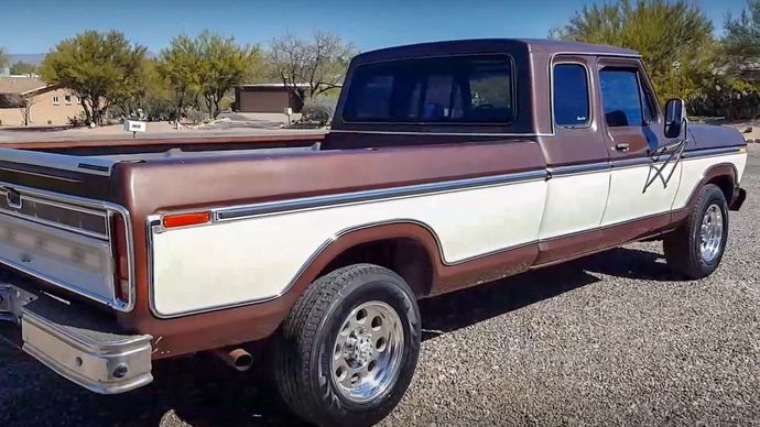 Can You Name All Of These Old Pickups?