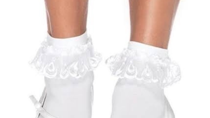 What are your thoughts on bobby socks?