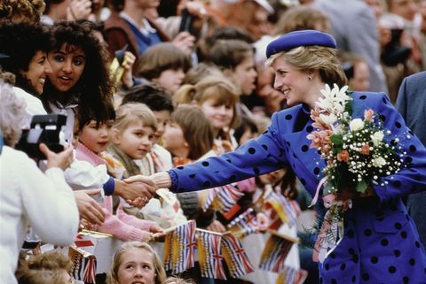 Were any of the dark rumors that plagued Princess Diana true?
