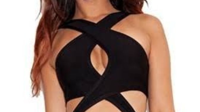 Why exposing cleavage is so important now a days?