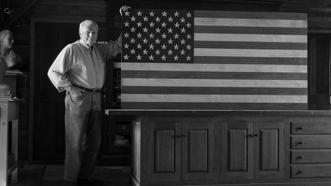 What are some things you love about being American?