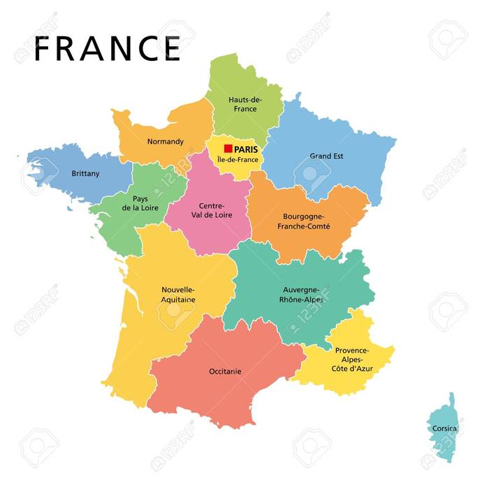 When You Think of Paris, France, What is the First Thing That Comes to Your Mind?