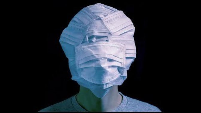 So you people have been making me wear a mask to the airport for no reason?
