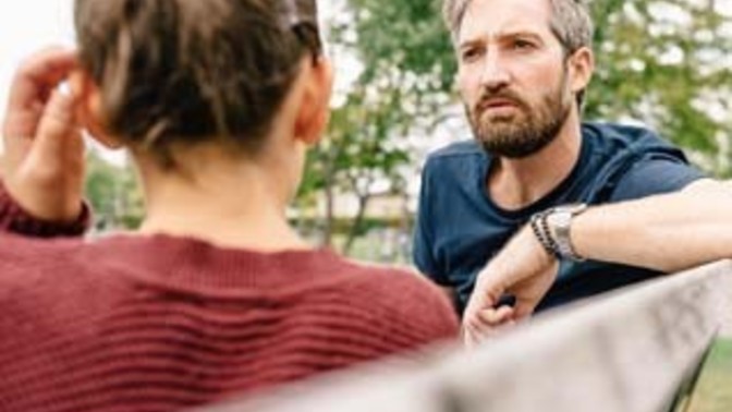 Do you enjoy intense intellectual conversations?