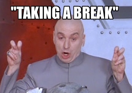 Do you think "taking a break" can save a relationship?